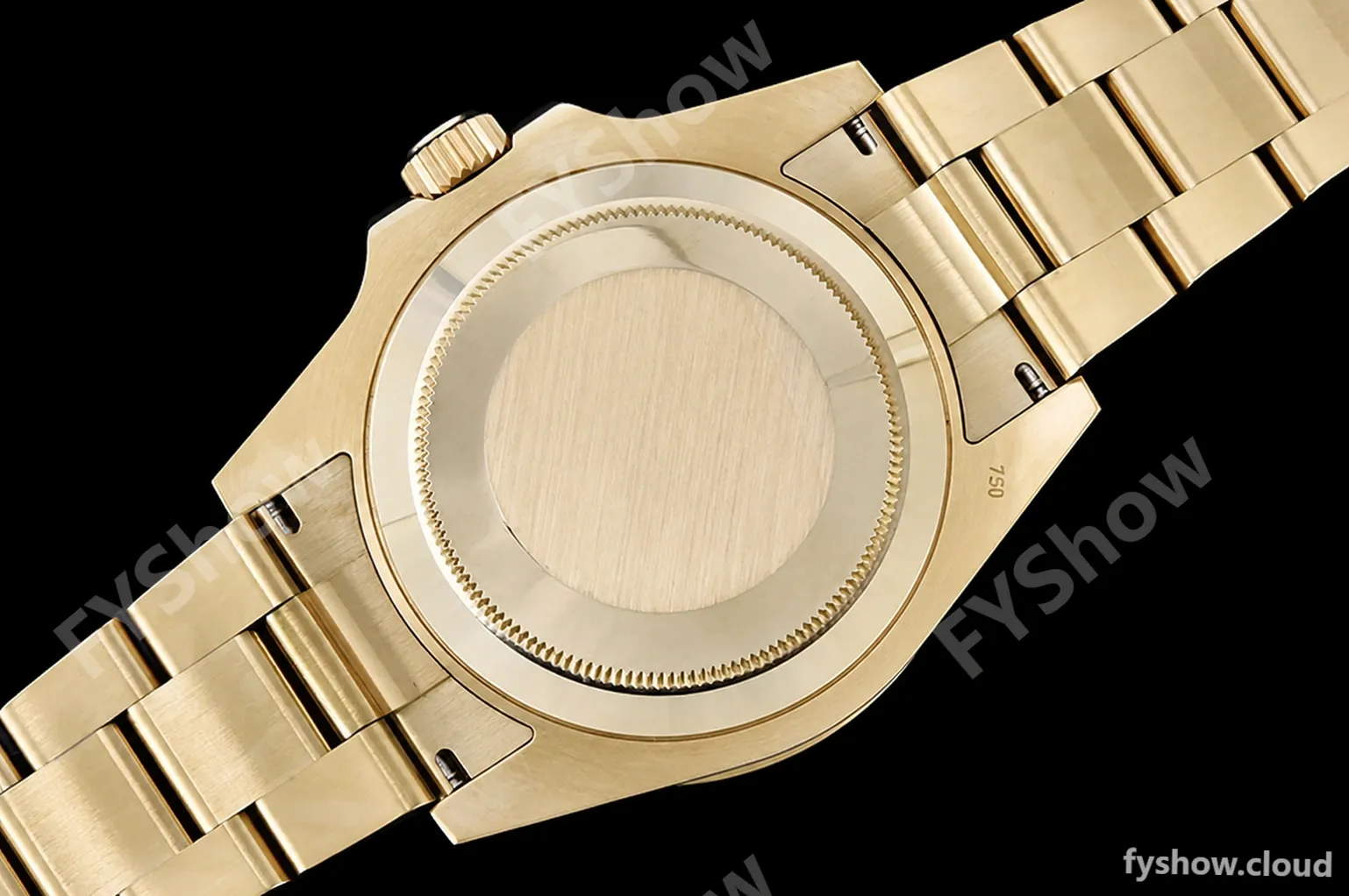 Rolex - Submariner 126618LN 904 YG/YG Black GMF V3 VR3235 - Image 33
