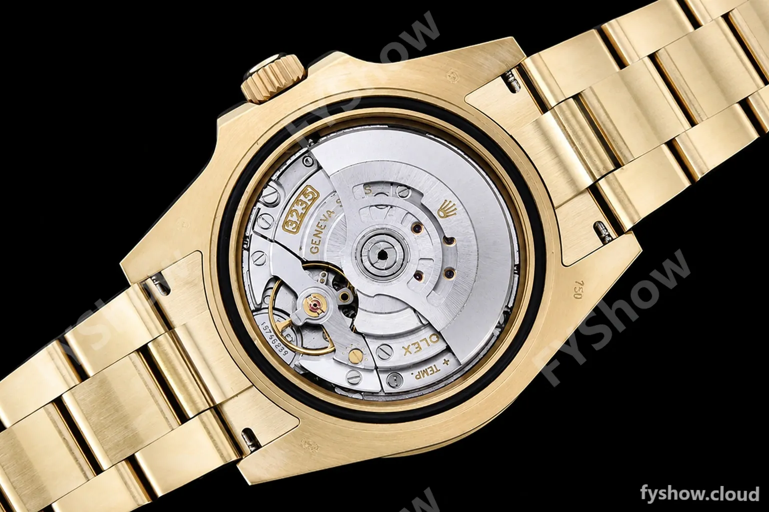 Rolex - Submariner 126618LN 904 YG/YG Black GMF V3 VR3235 - Image 34