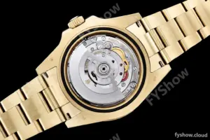 Rolex - Submariner 126618LN 904 YG/YG Black GMF V3 VR3235