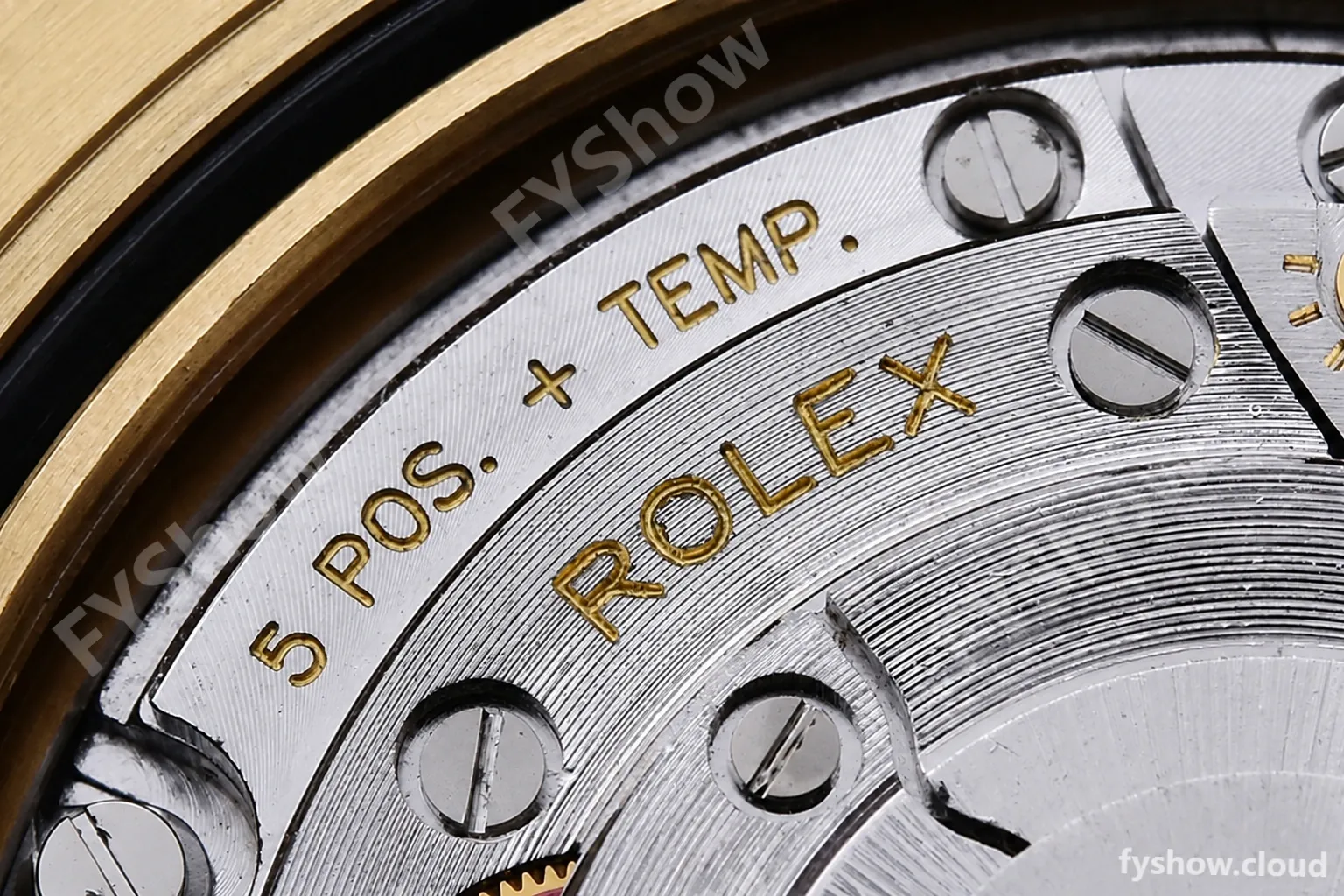 Rolex - Submariner 126618LN 904 YG/YG Black GMF V3 VR3235 - Image 5
