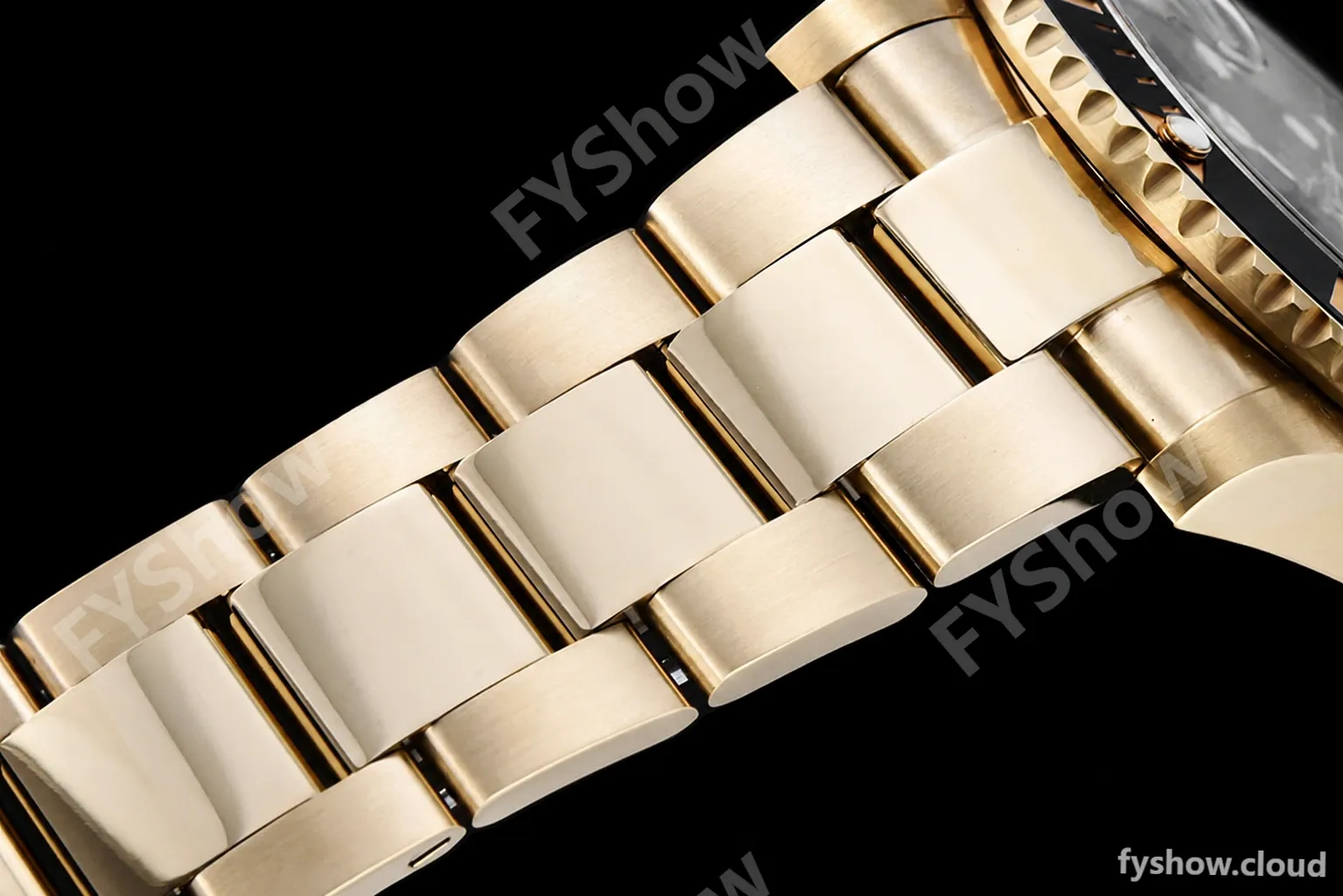 Rolex - Submariner 126618LN 904 YG/YG Black GMF V3 VR3235 - Image 16