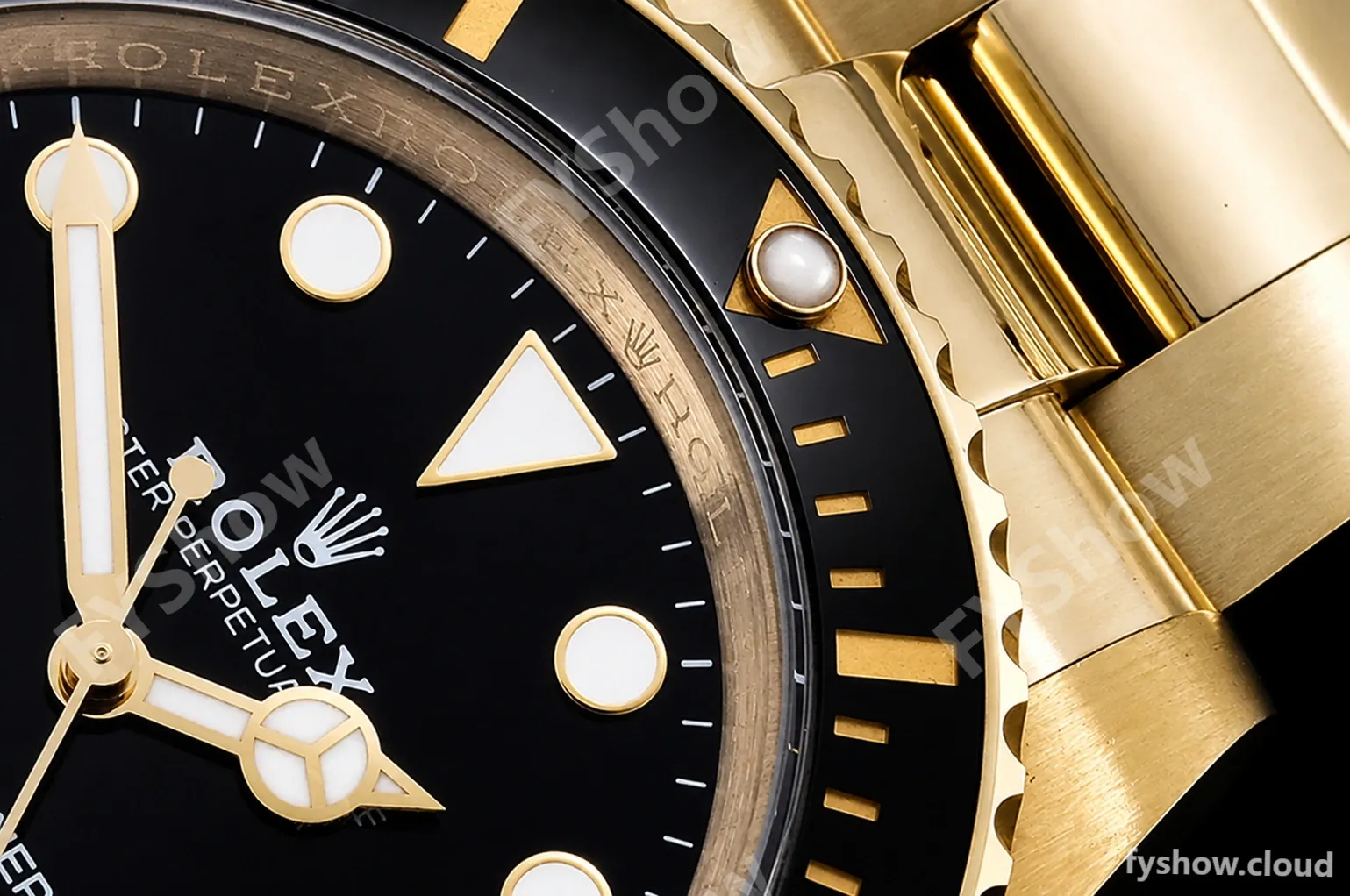 Rolex - Submariner 126618LN 904 YG/YG Black GMF V3 VR3235 - Image 20