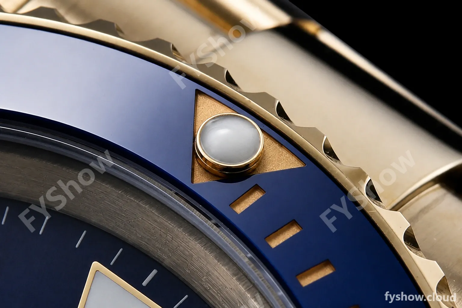 Rolex - Submariner 126618LB 904 YG/YG Blue GMF V3 VR3235 - Image 16