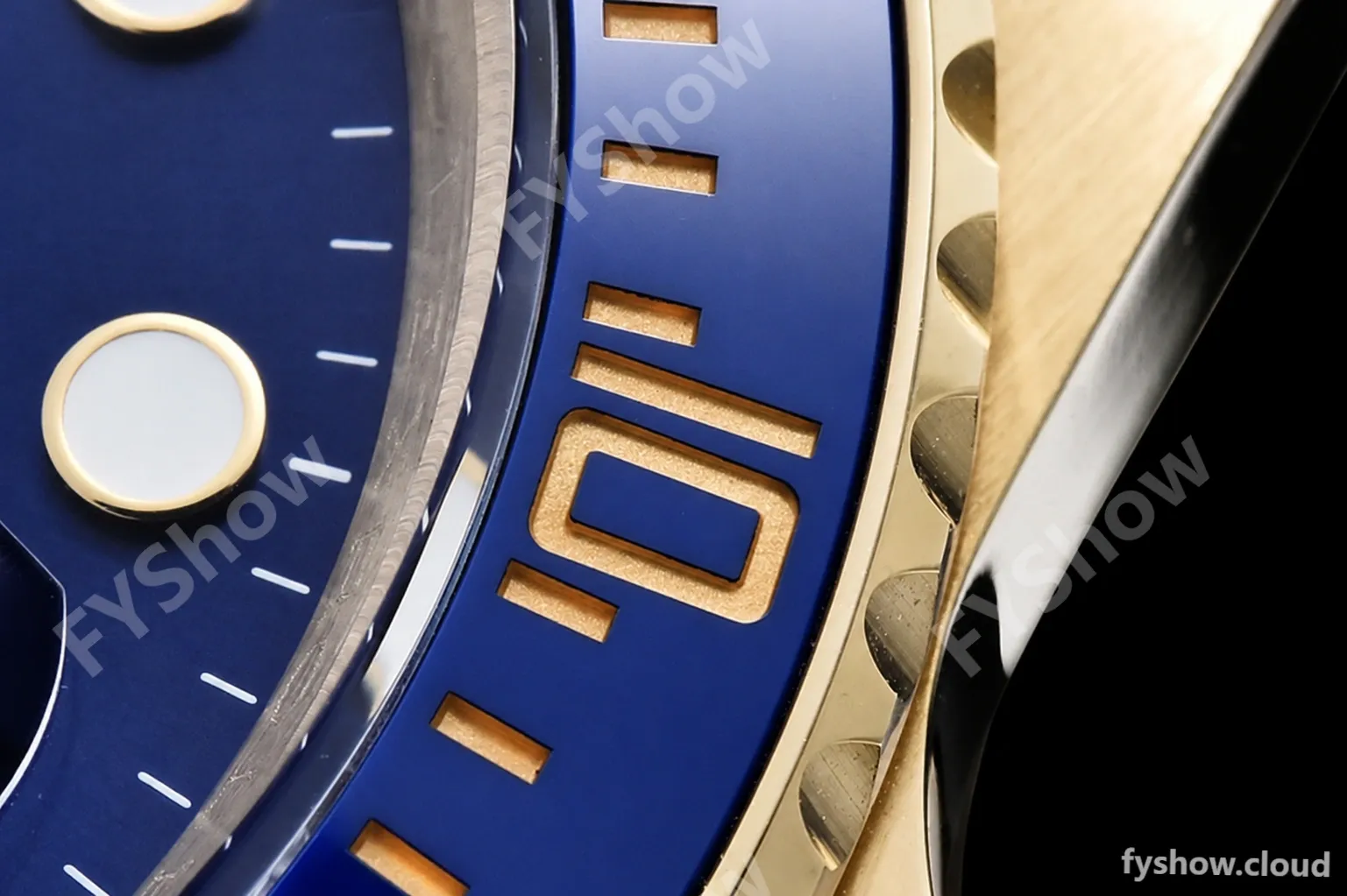 Rolex - Submariner 126618LB 904 YG/YG Blue GMF V3 VR3235 - Image 17