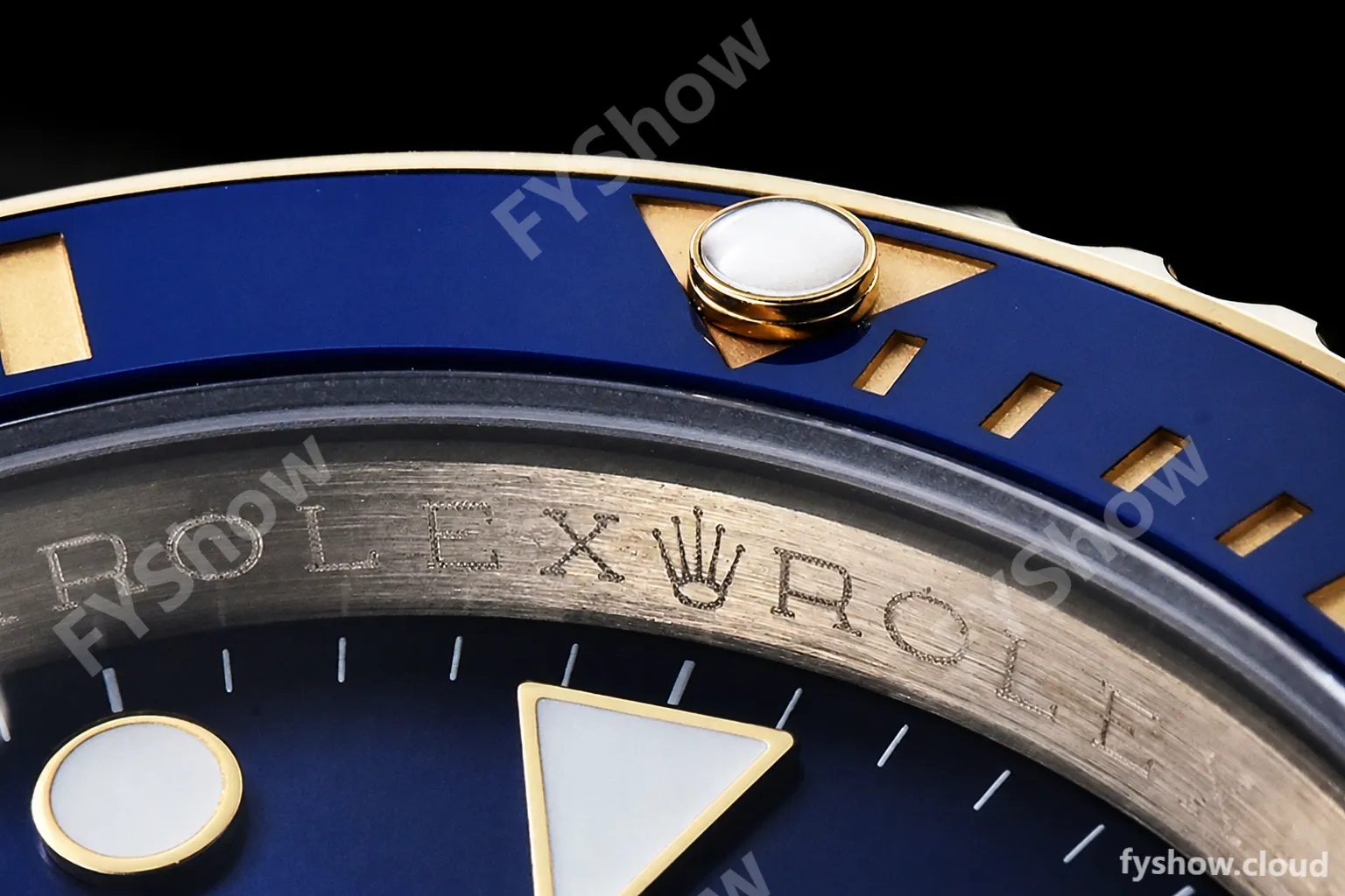 Rolex - Submariner 126618LB 904 YG/YG Blue GMF V3 VR3235 - Image 18