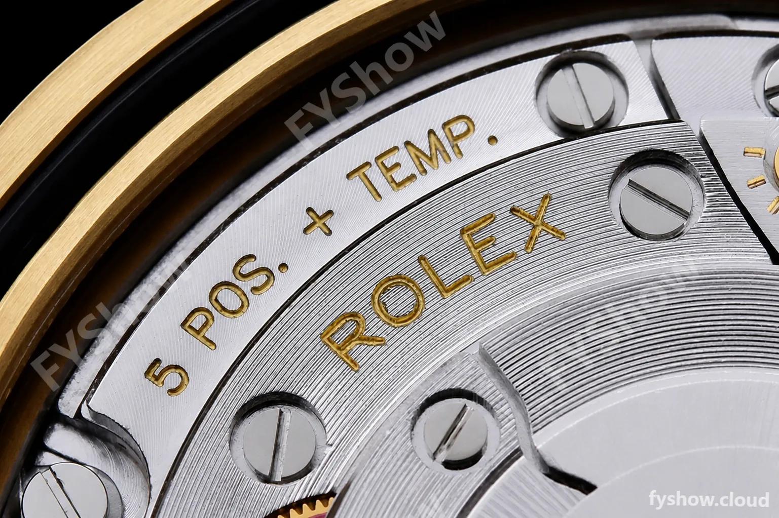 Rolex - Submariner 126618LB 904 YG/YG Blue GMF V3 VR3235 - Image 31