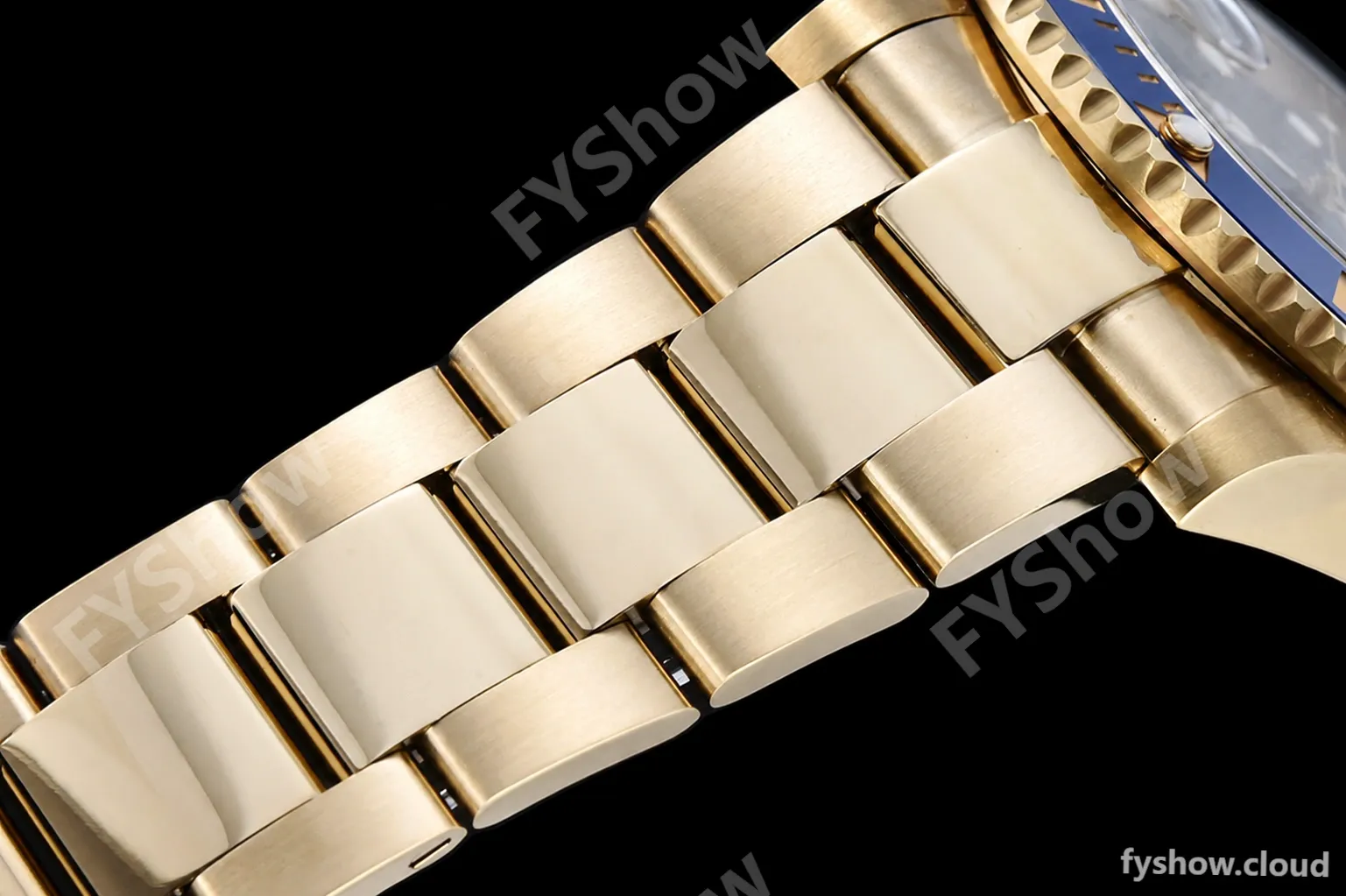 Rolex - Submariner 126618LB 904 YG/YG Blue GMF V3 VR3235 - Image 8