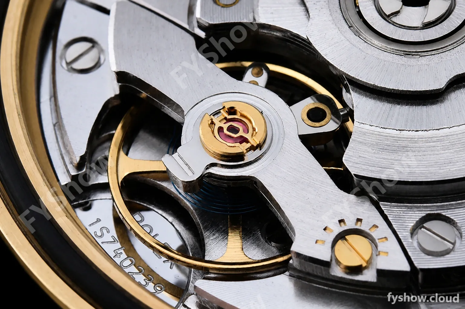 Rolex - Submariner 126618LB 904 YG/YG Blue GMF V3 VR3235 - Image 2