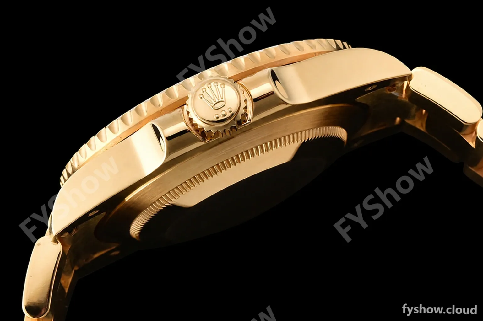 Rolex - Submariner 116618LB Wrp 904 YG/YG Blue KF VR3135 - Image 20