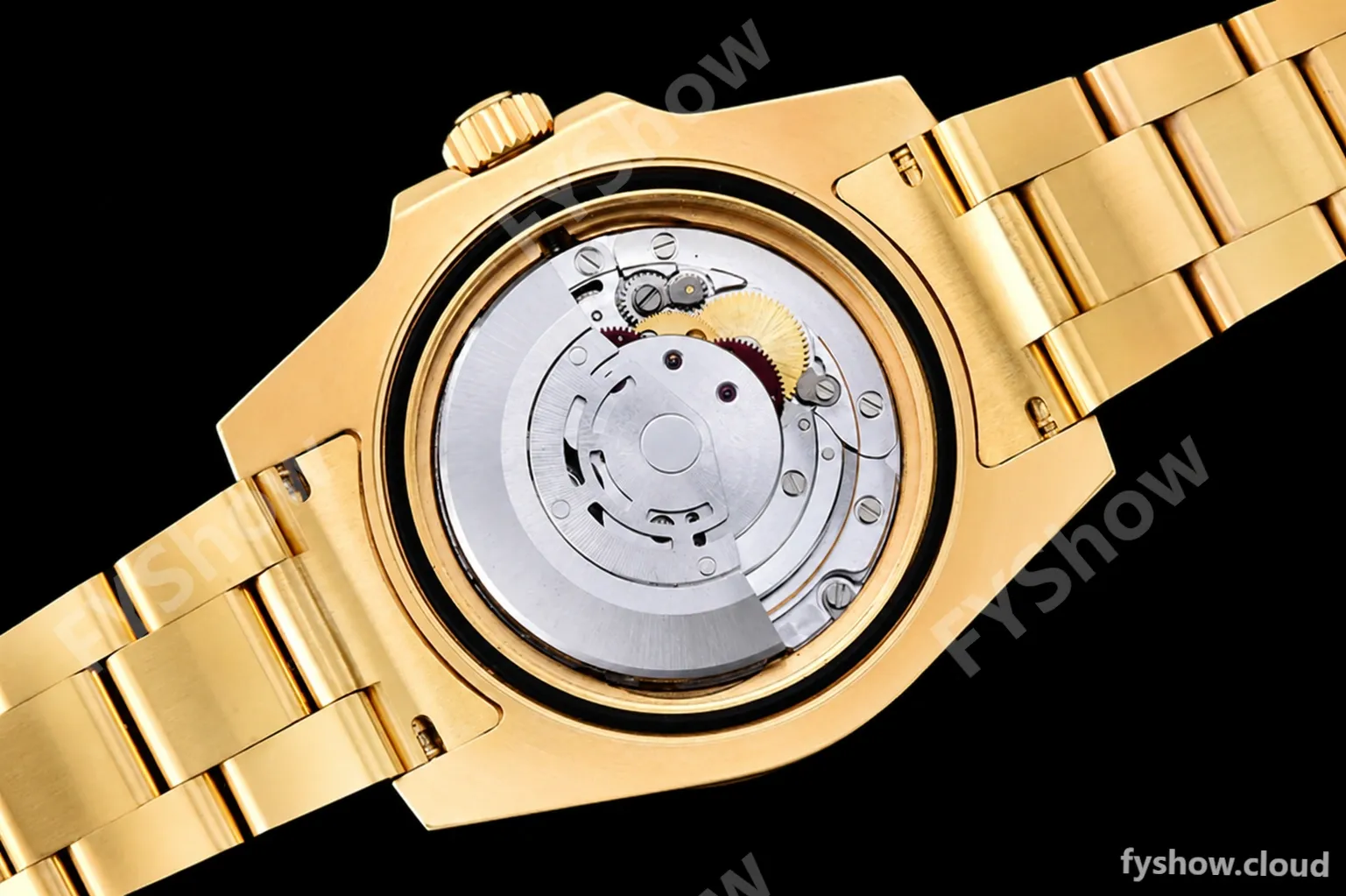 Rolex - Submariner 116618LB Wrp 904 YG/YG Blue KF VR3135 - Image 24