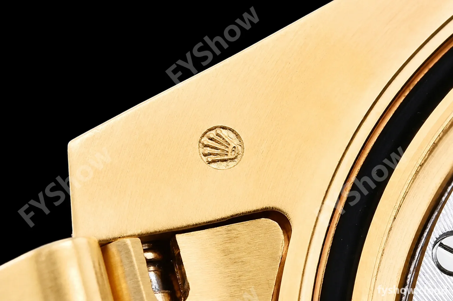 Rolex - Submariner 116618LB Wrp 904 YG/YG Blue KF VR3135 - Image 30