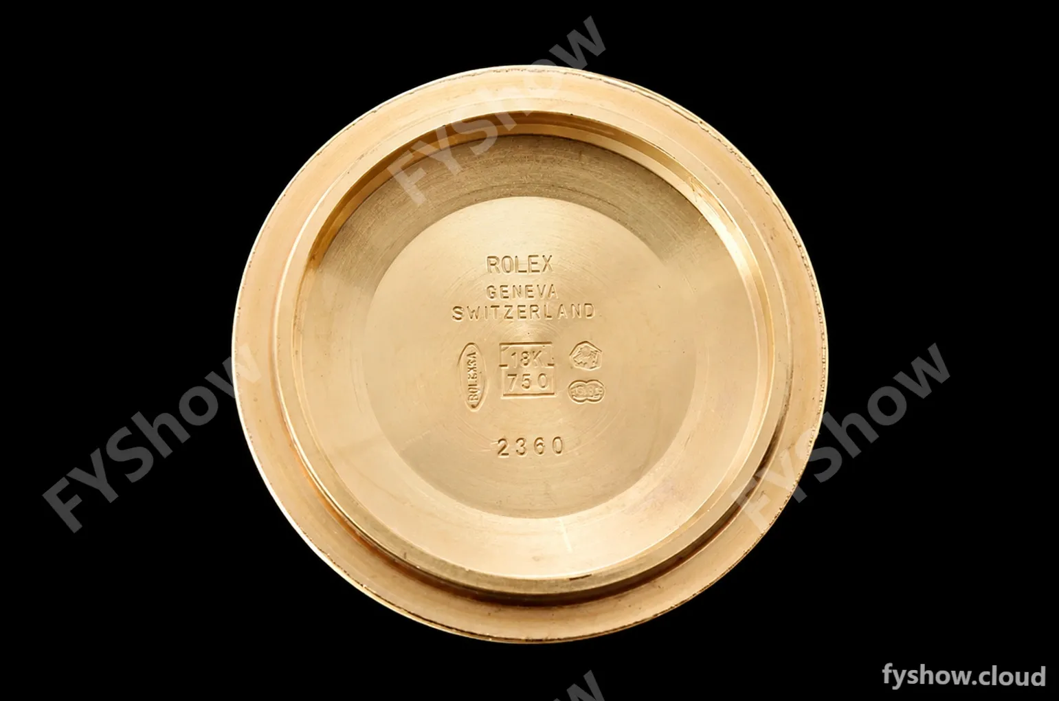 Rolex - Submariner 116618LB Wrp 904 YG/YG Blue KF VR3135 - Image 32