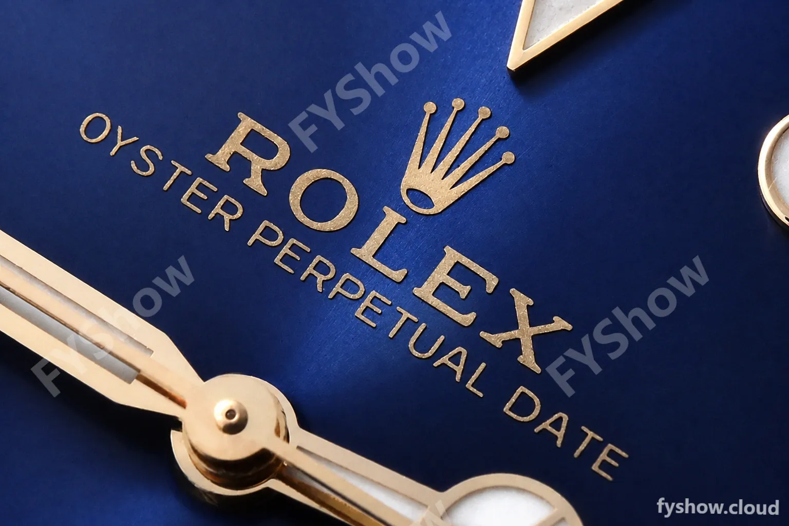 Rolex - Submariner 116618LB Wrp 904 YG/YG Blue KF VR3135 - Image 9