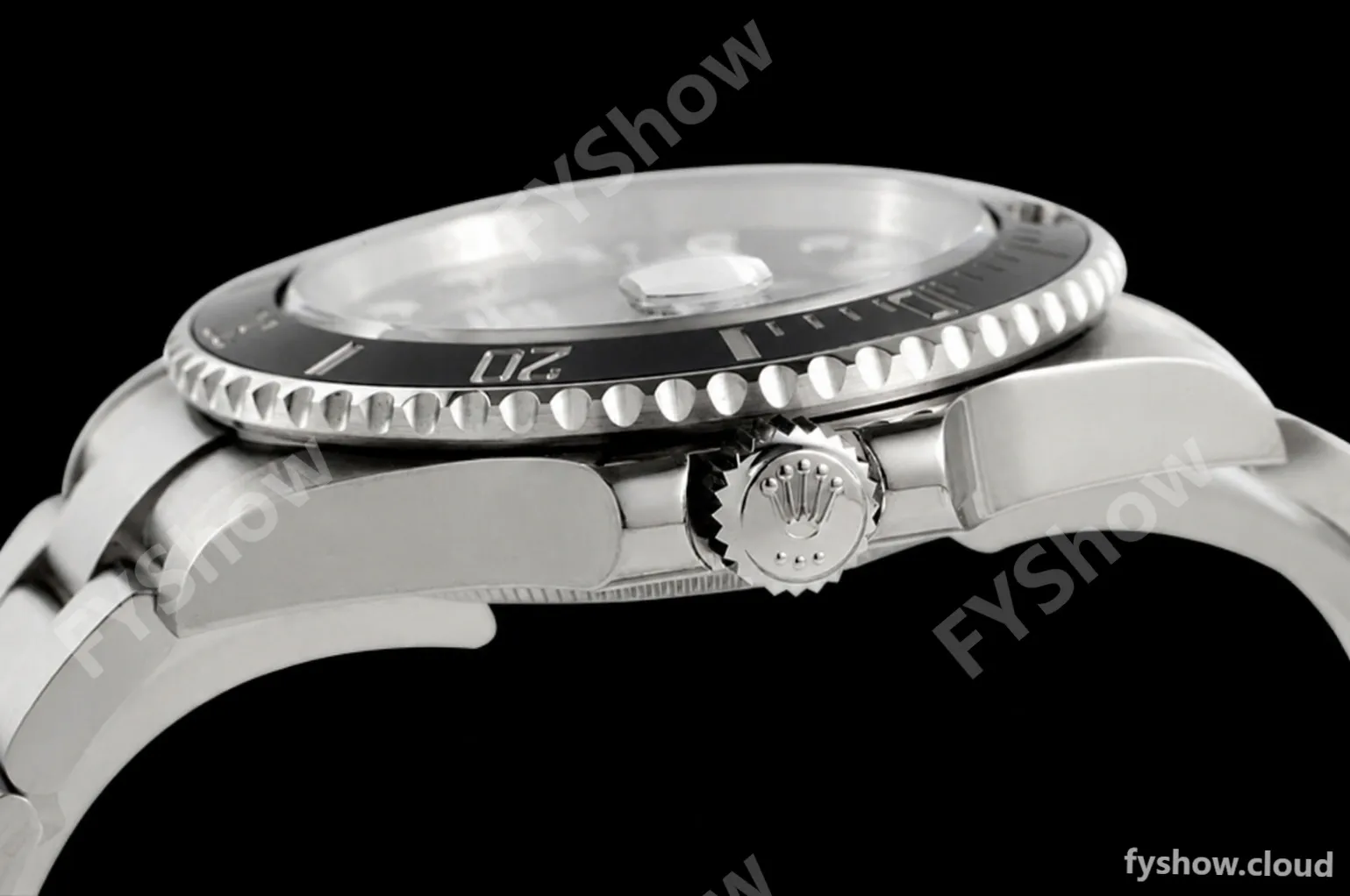 Rolex - Submariner 41mm 126610LN 904L SS/SS Black ZF V3 VR3235 - Image 6