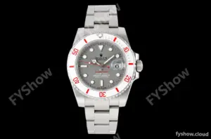 Rolex - Submariner Glacial 40mm 904L TI/TI Grey DIWF A3135