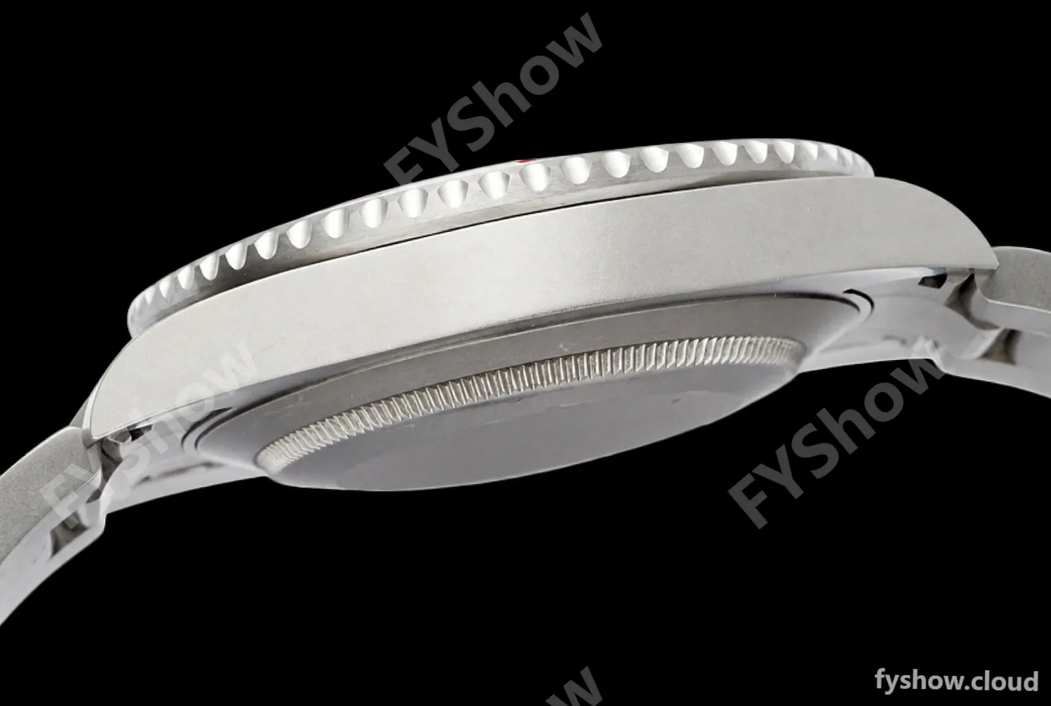Rolex - Submariner Glacial 40mm 904L TI/TI Grey DIWF A3135 - Image 2