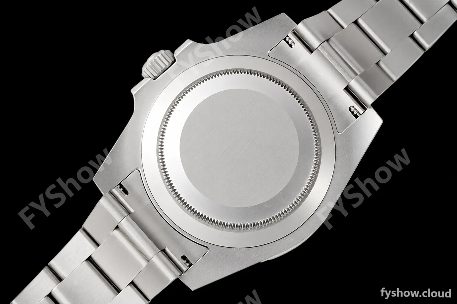 Rolex - Submariner Glacial 40mm 904L TI/TI Grey DIWF A3135 - Image 3