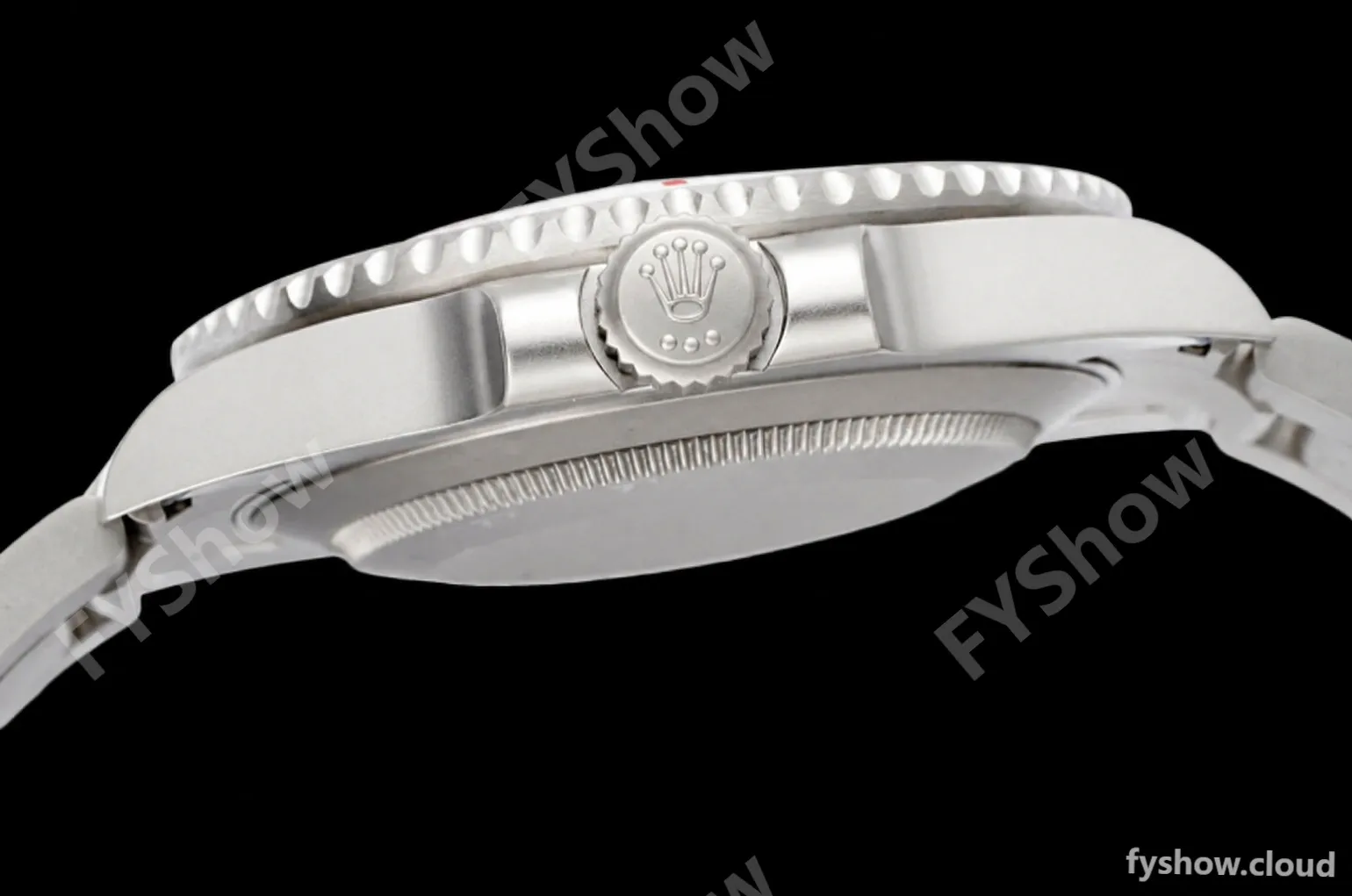Rolex - Submariner Glacial 40mm 904L TI/TI Grey DIWF A3135 - Image 5