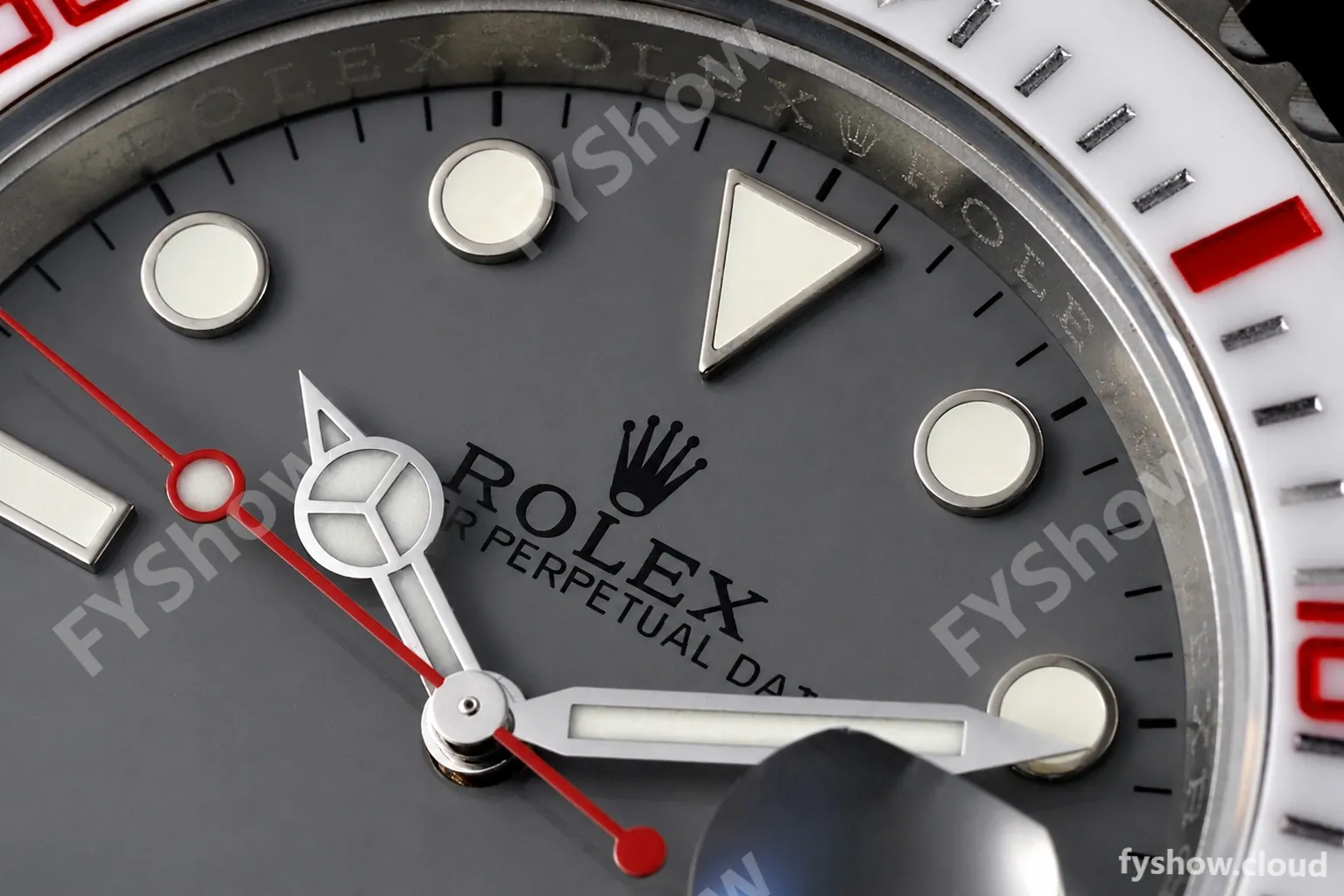Rolex - Submariner Glacial 40mm 904L TI/TI Grey DIWF A3135 - Image 9