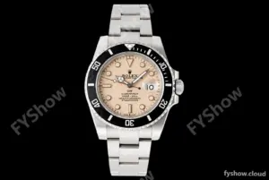 Rolex - Dune Submariner 40mm 904L TI/TI Sand DIWF A3135