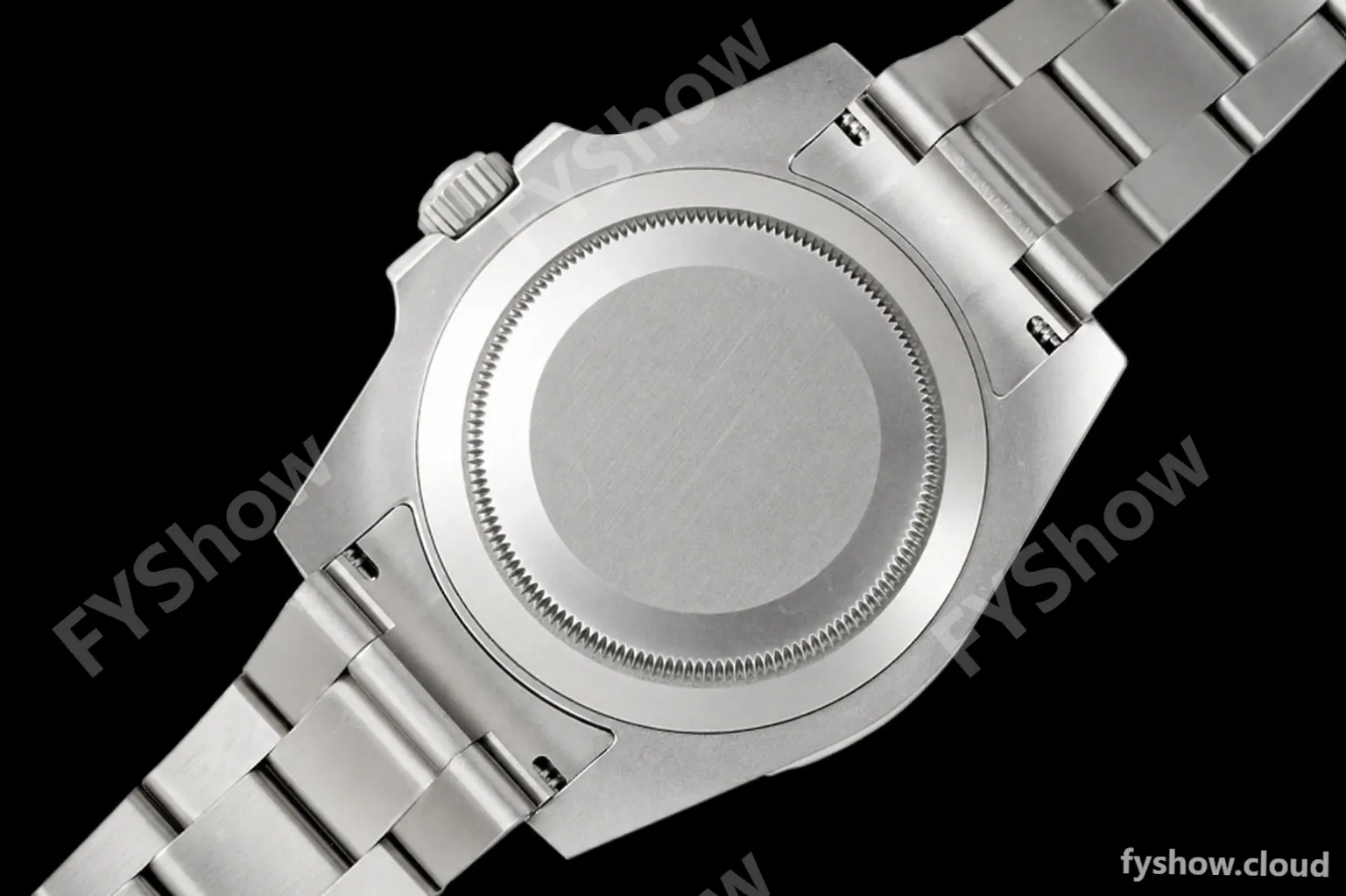 Rolex - EOC Submariner 40mm 904L TI/TI Carbon Black DIWF A3135 - Image 8
