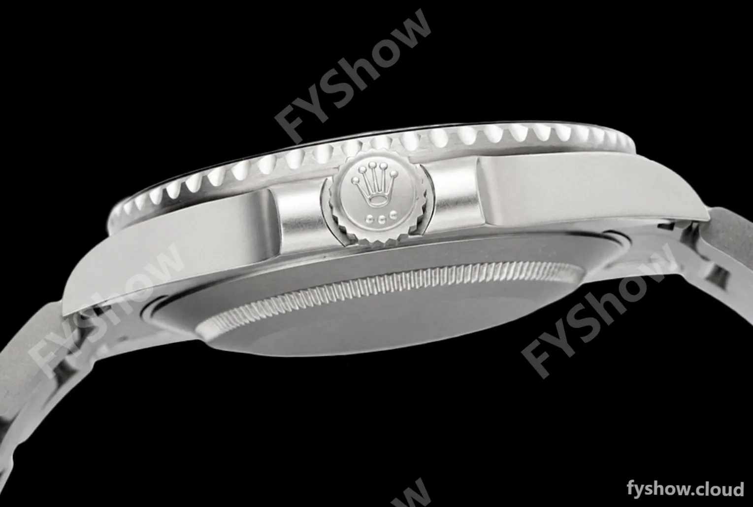 Rolex - EOC Submariner 40mm 904L TI/TI Carbon Black DIWF A3135 - Image 9