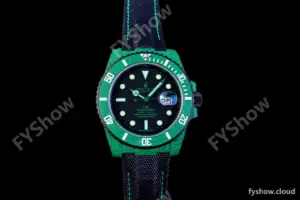 Rolex - Submariner DiW Green Goblin 40mm FC/NY Green VSF VS3135