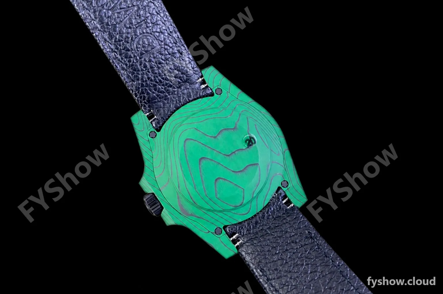 Rolex - Submariner DiW Green Goblin 40mm FC/NY Green VSF VS3135 - Image 3