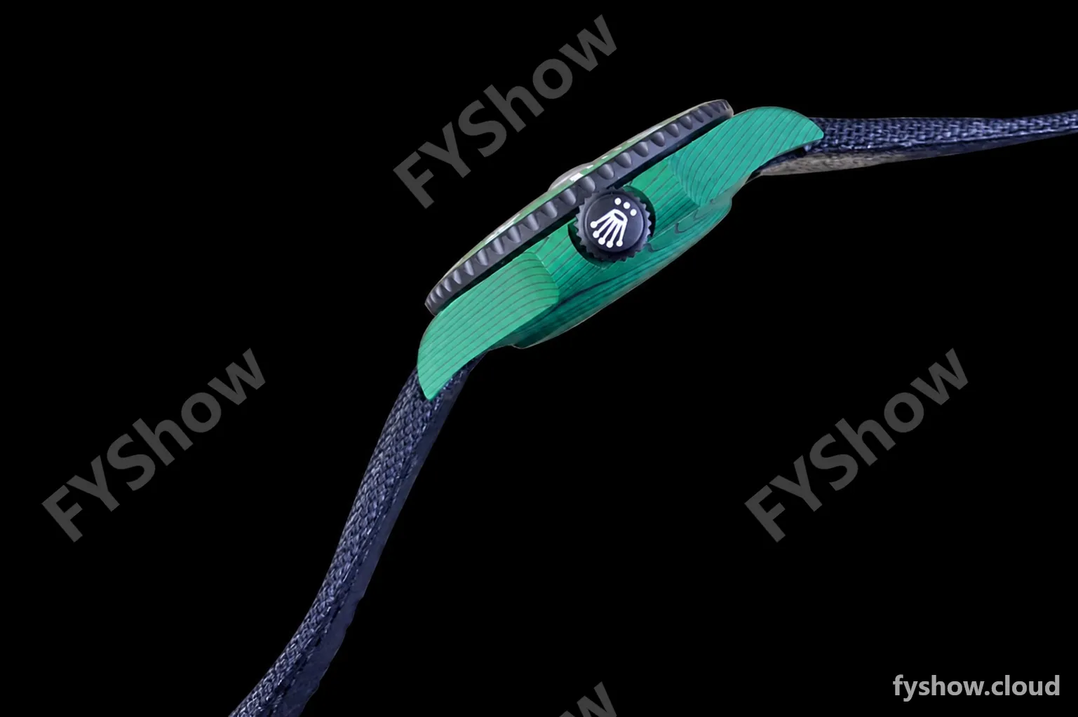Rolex - Submariner DiW Green Goblin 40mm FC/NY Green VSF VS3135 - Image 7