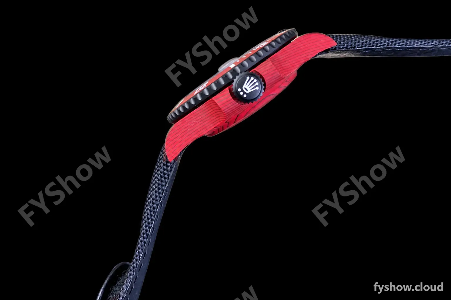 Rolex - Submariner DiW Red Carbon 40mm FC/NY Red VSF VS3135 - Image 4