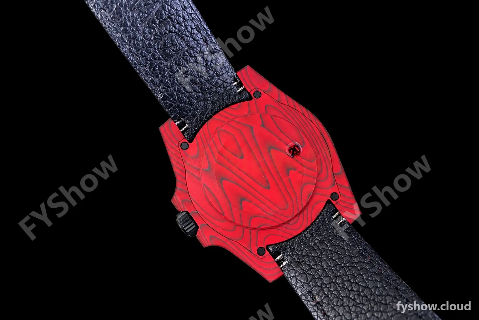 Rolex - Submariner DiW Red Carbon 40mm FC/NY Red VSF VS3135 - Image 7