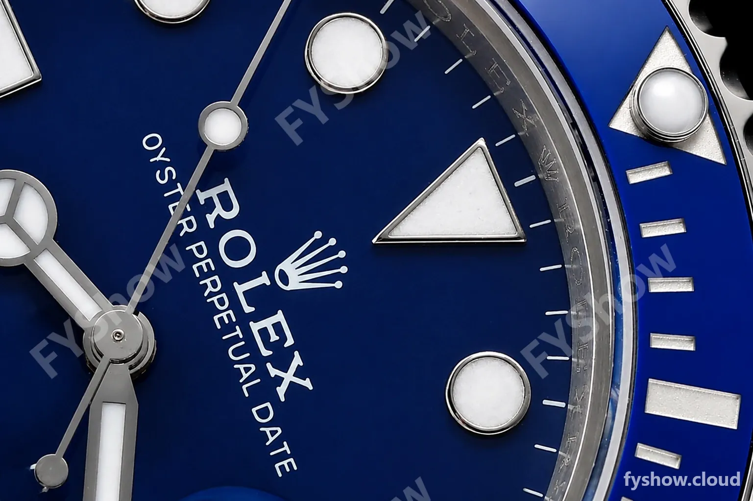 Rolex - Submariner 40mm 116619LB 904L SS/SS Blue VSF VS3135 - Image 6