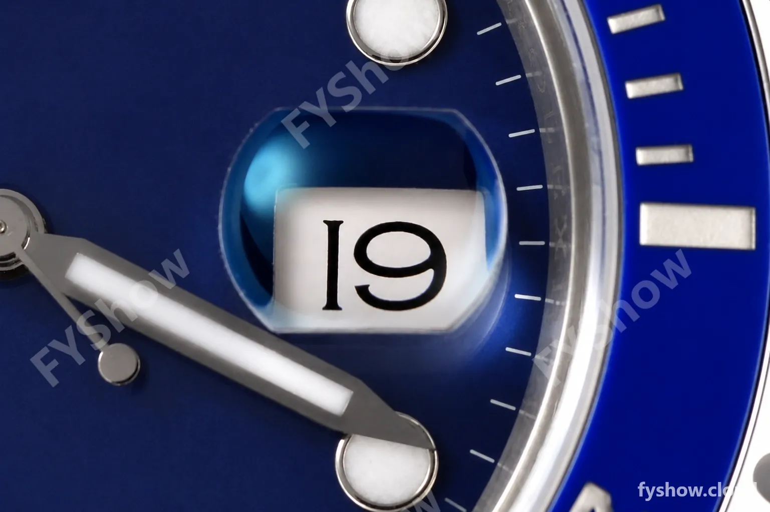 Rolex - Submariner 40mm 116619LB 904L SS/SS Blue VSF VS3135 - Image 7