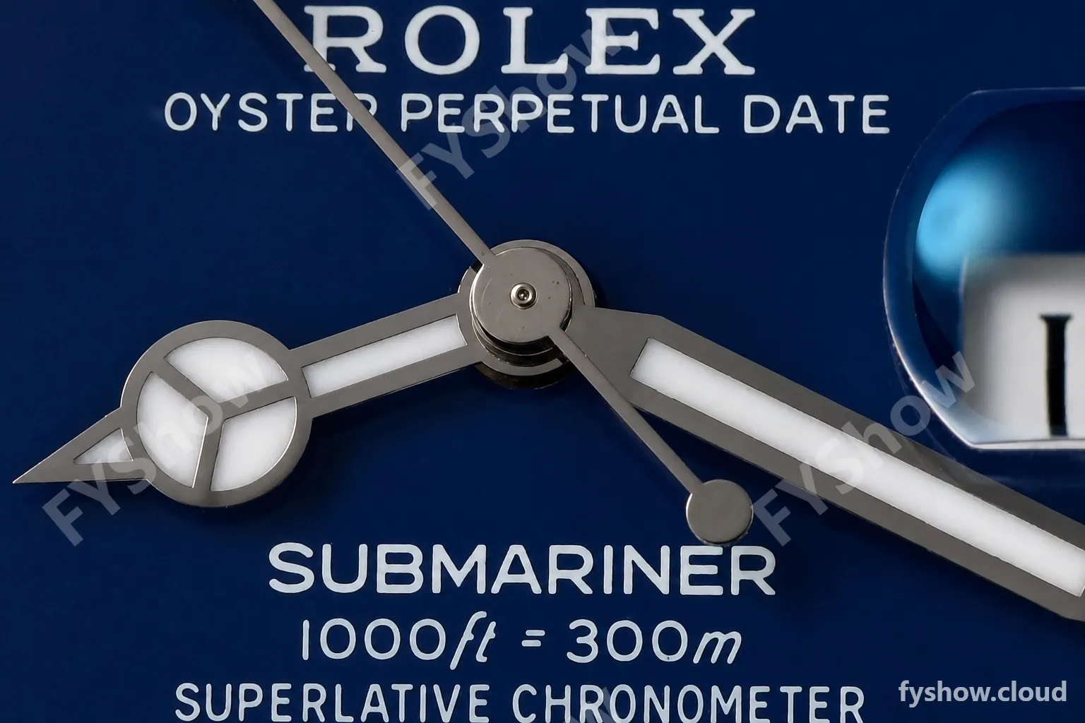 Rolex - Submariner 40mm 116619LB 904L SS/SS Blue VSF VS3135 - Image 8