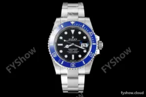 Rolex - Submariner 41mm 126619LB 904L SS/SS Blue VSF VS3235