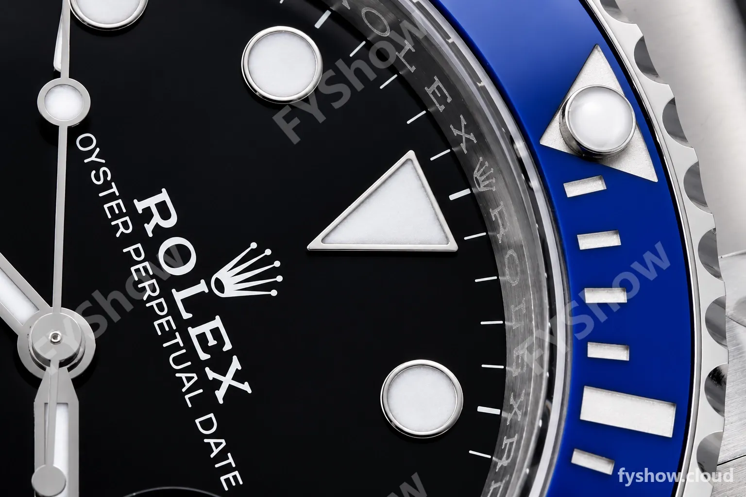 Rolex - Submariner 41mm 126619LB 904L SS/SS Blue VSF VS3235 - Image 5