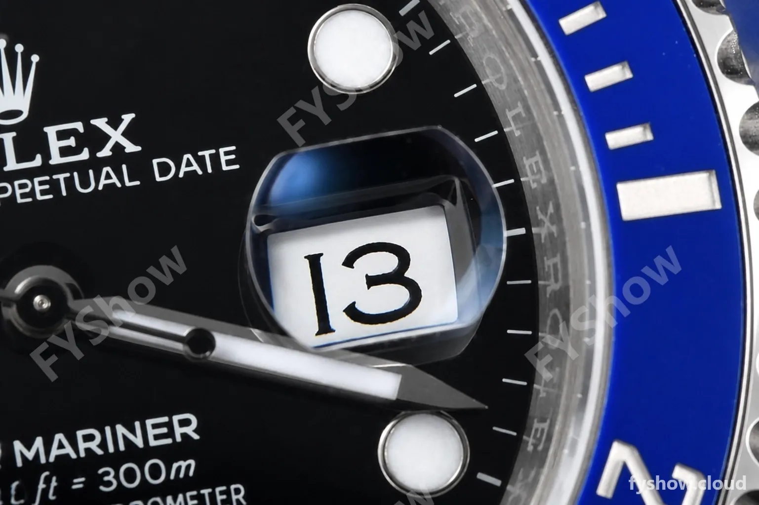 Rolex - Submariner 41mm 126619LB 904L SS/SS Blue VSF VS3235 - Image 7