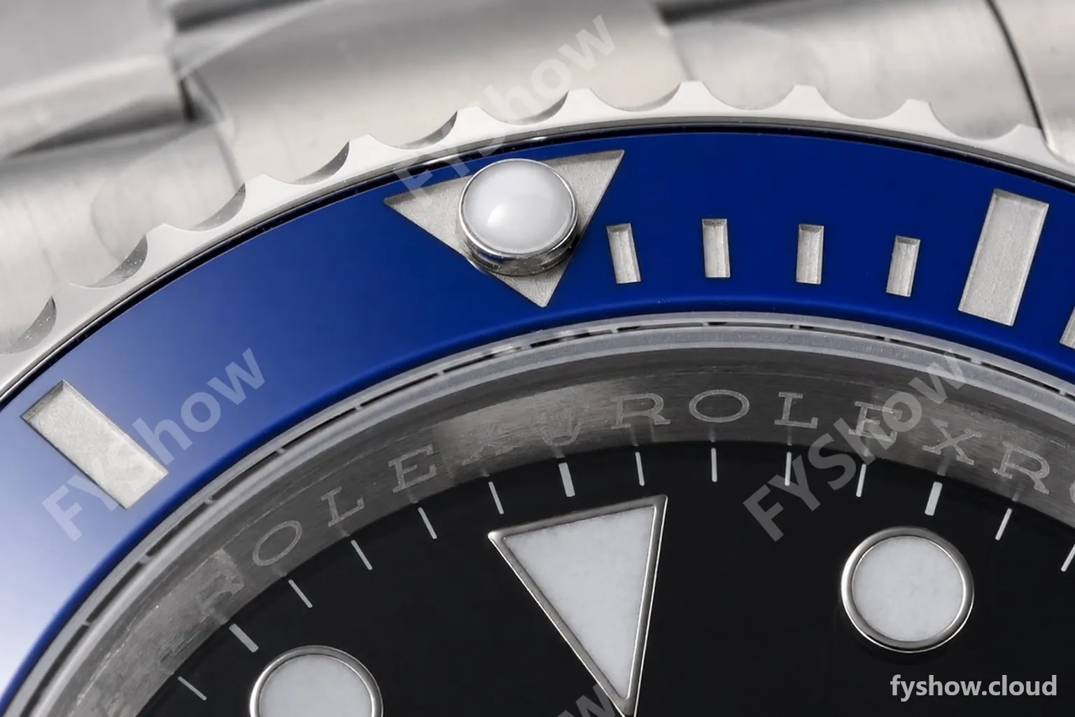 Rolex - Submariner 41mm 126619LB 904L SS/SS Blue VSF VS3235 - Image 8