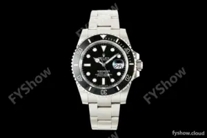 Rolex - Submariner 40mm 116610LN 316L SS/SS Black EWEF SH3135
