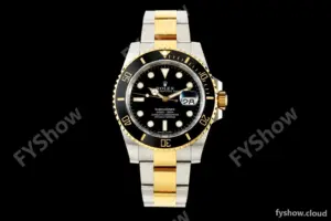 Rolex - Submariner 40mm 116613LN 316L YG/SS Black EWEF SH3135