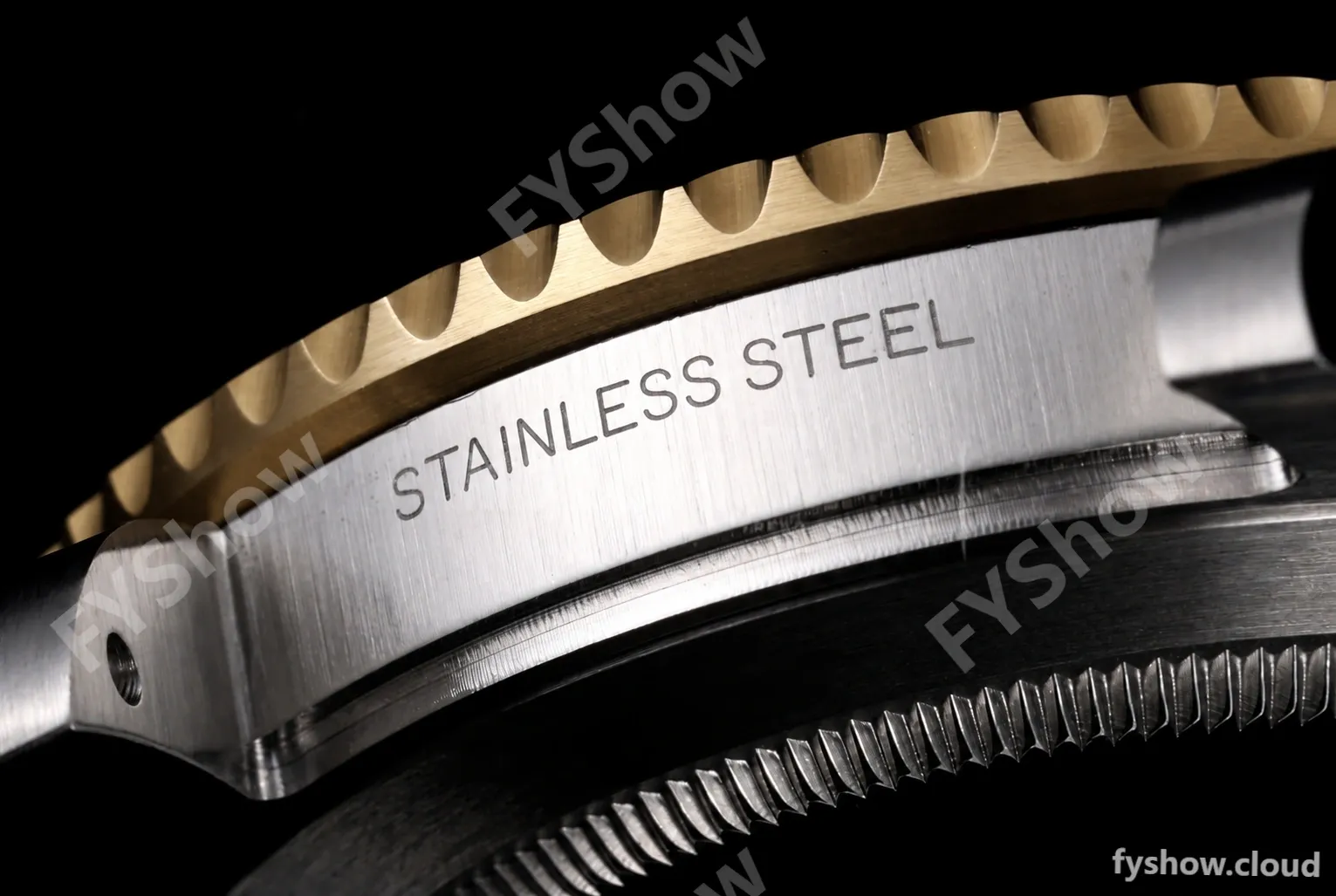 Rolex - Submariner 126613LN Gain Weight 41mm 904L YG/SS Black ARF DD3235 - Image 13