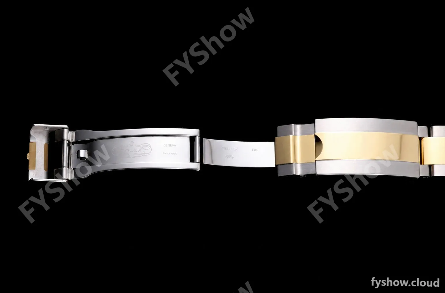 Rolex - Submariner 126613LN Gain Weight 41mm 904L YG/SS Black ARF DD3235 - Image 19