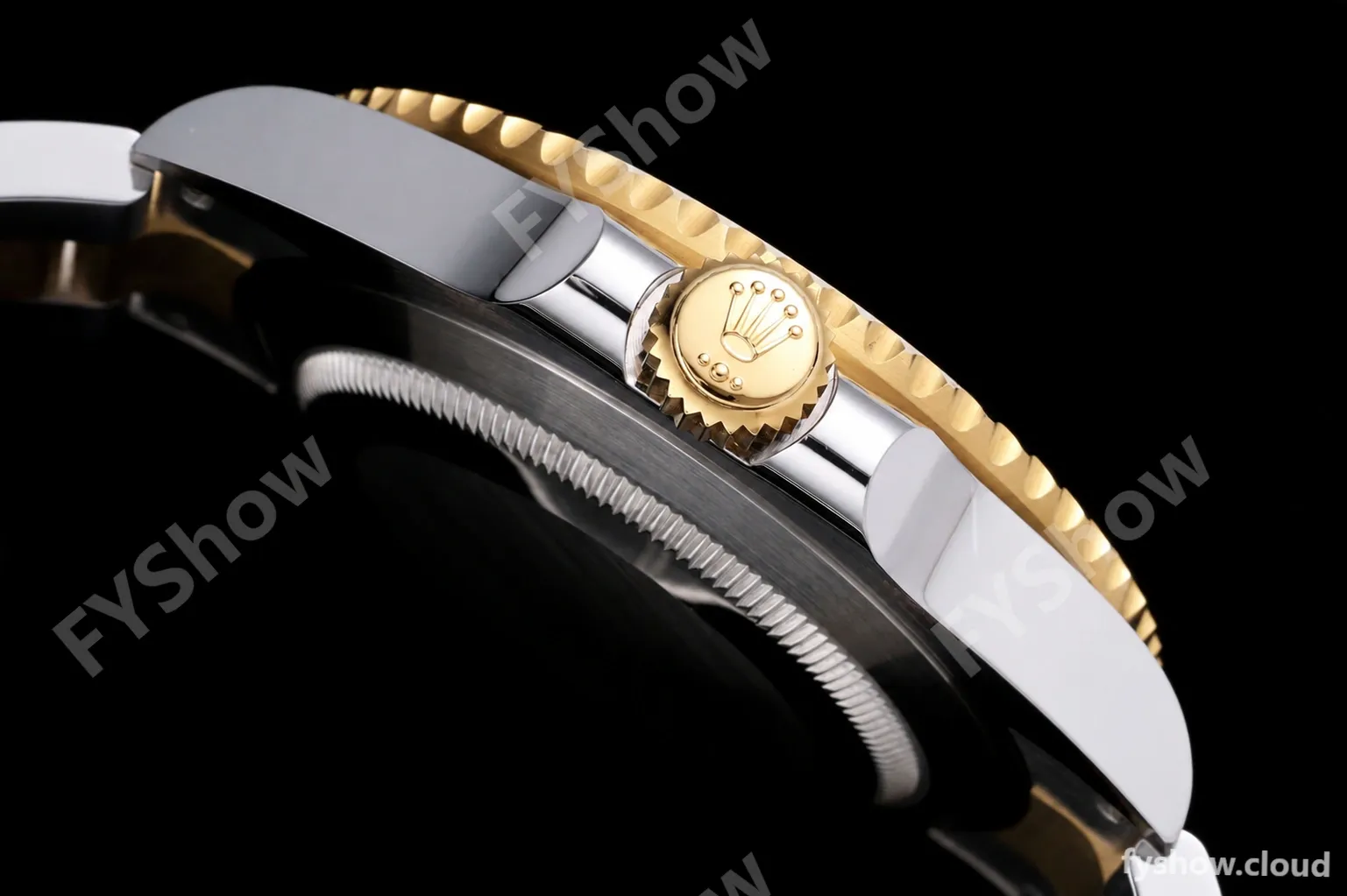 Rolex - Submariner 126613LN Gain Weight 41mm 904L YG/SS Black ARF DD3235 - Image 23