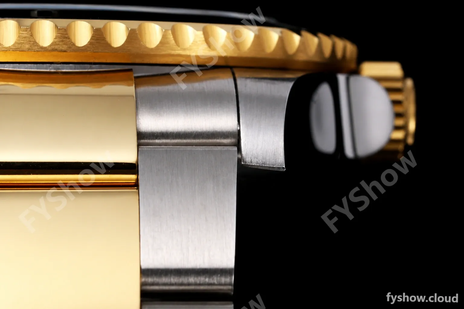 Rolex - Submariner 126613LN Gain Weight 41mm 904L YG/SS Black ARF DD3235 - Image 25