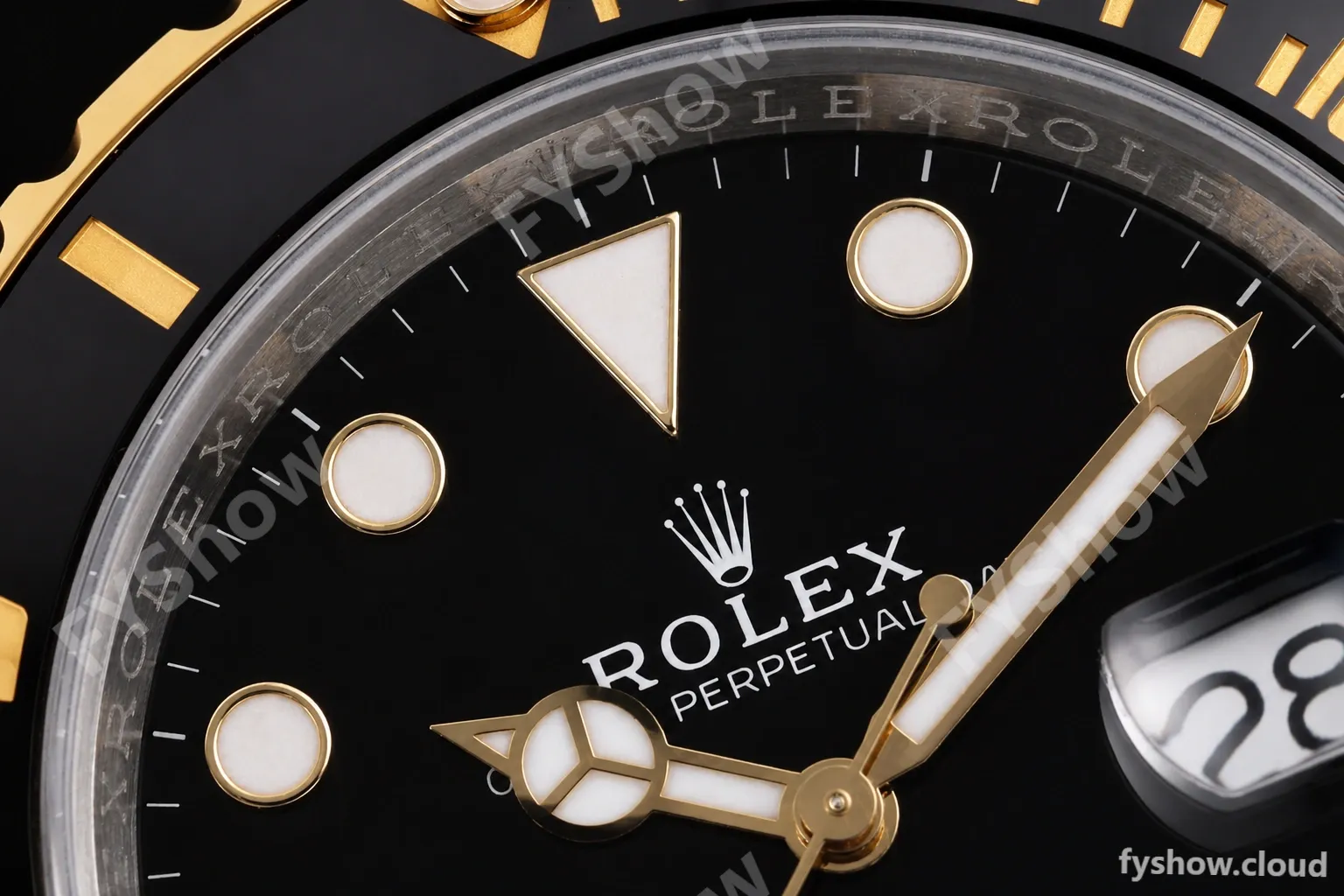Rolex - Submariner 126613LN Gain Weight 41mm 904L YG/SS Black ARF DD3235 - Image 29
