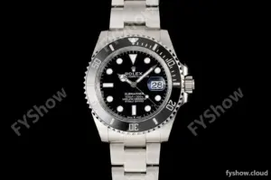 Rolex - Submariner 126610LN 904L 41mm SS/SS SS/SS Black Clean Plus DD3235