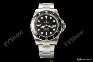 Rolex - Submariner 126610LN 904L 41mm SS/SS Black VSF V4 DD3235