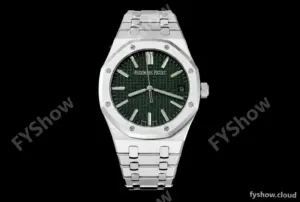 Audemars Piguet - Royal Oak 39mm 16202ST 50th Anniversary SS/SS Blue ZF A7121