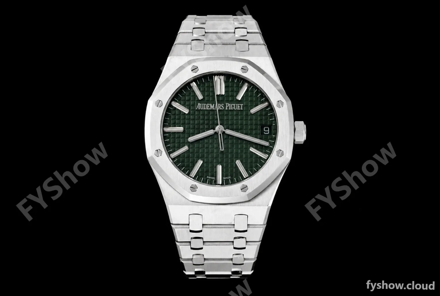 Audemars Piguet - Royal Oak 39mm 16202ST 50th Anniversary SS/SS Blue ZF A7121