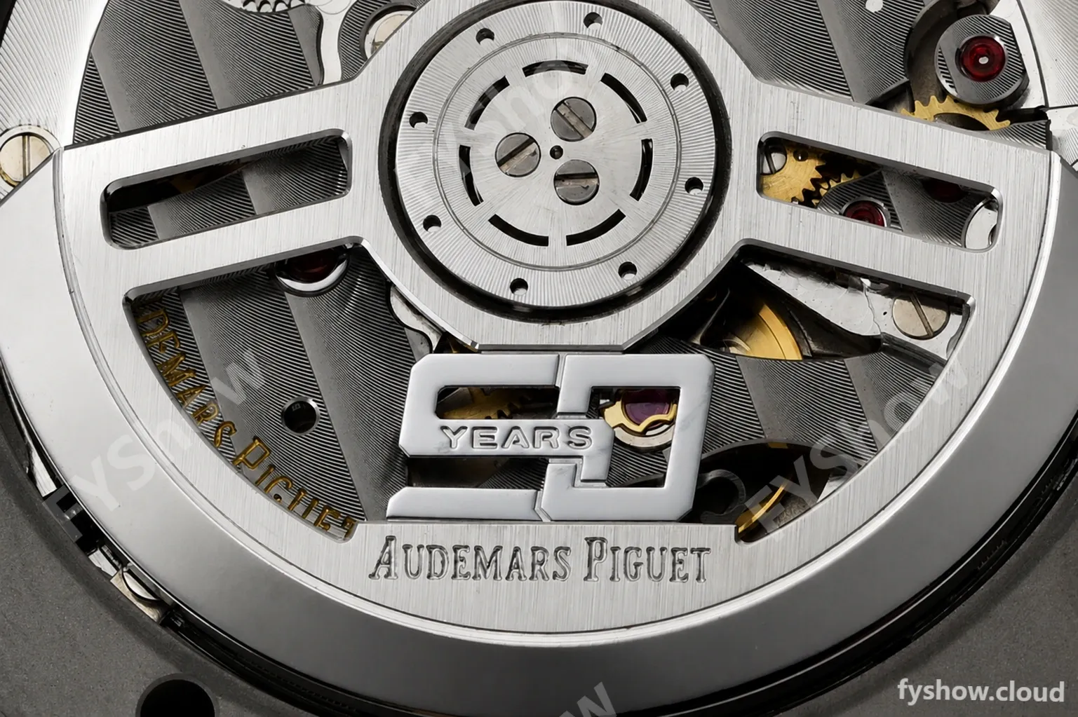 Audemars Piguet - Royal Oak 39mm 16202ST 50th Anniversary SS/SS Blue ZF A7121 - Image 10